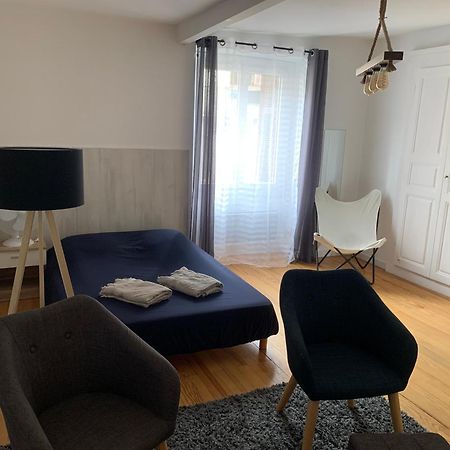 Joli Appartement 44M2 Centre Ville Corte Corte  Exteriör bild