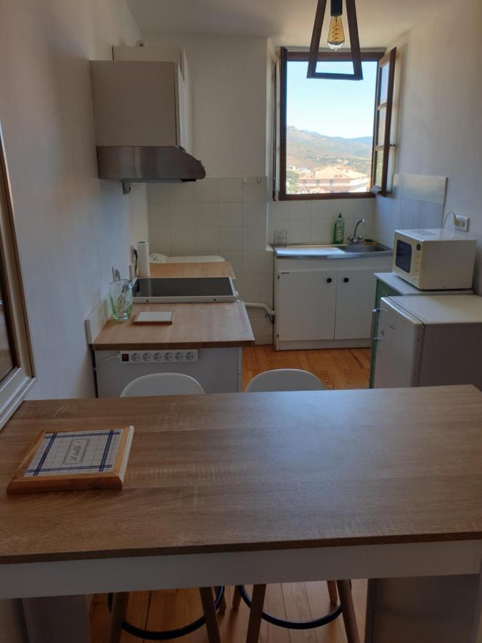 Joli Appartement 44M2 Centre Ville Corte Corte  Exteriör bild