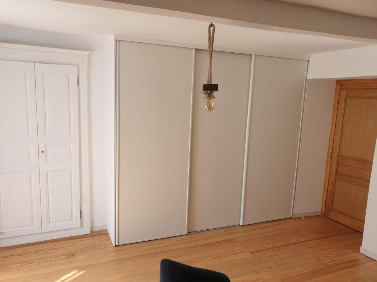 Joli Appartement 44M2 Centre Ville Corte Corte  Exteriör bild