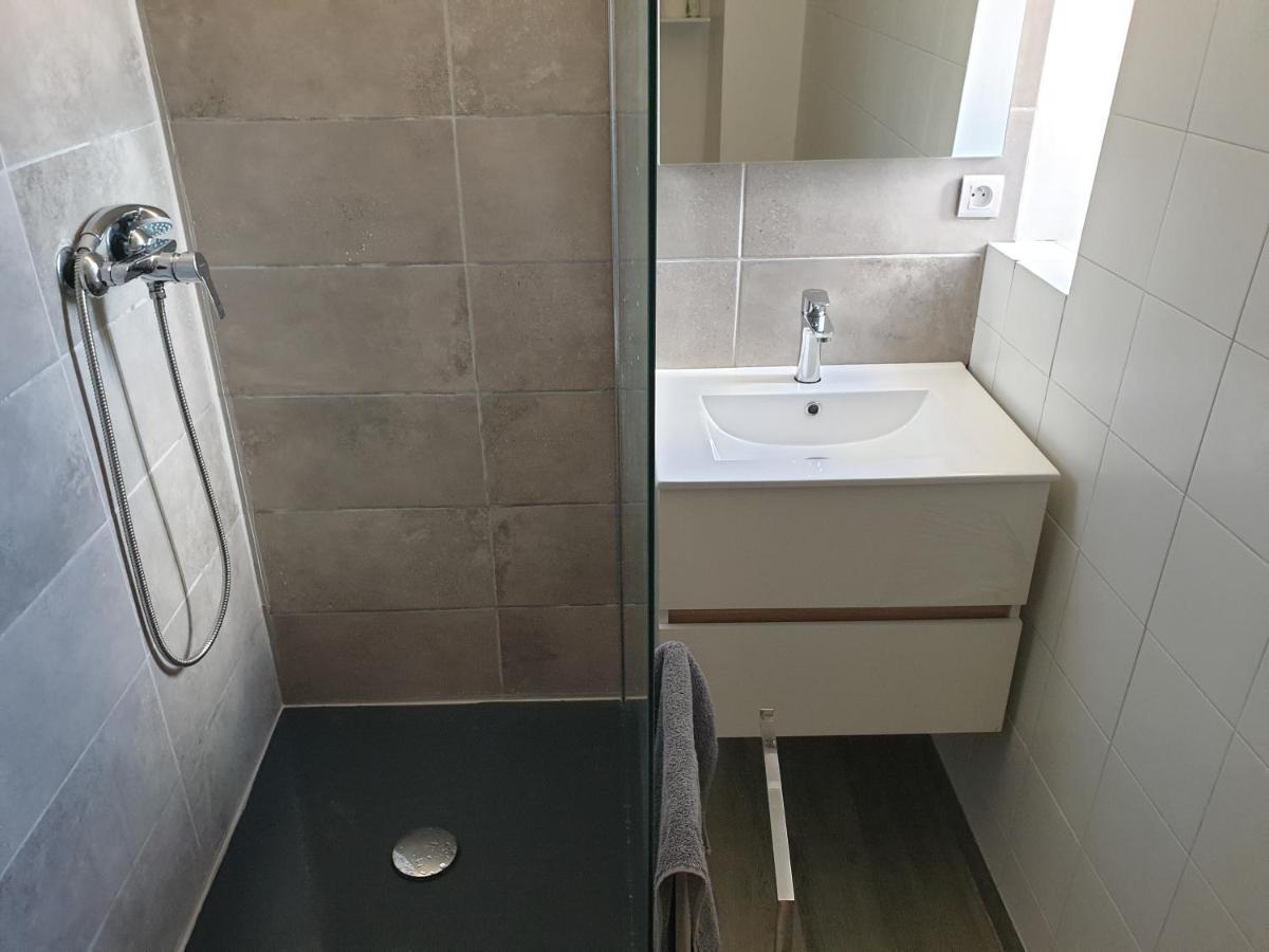 Joli Appartement 44M2 Centre Ville Corte Corte  Exteriör bild