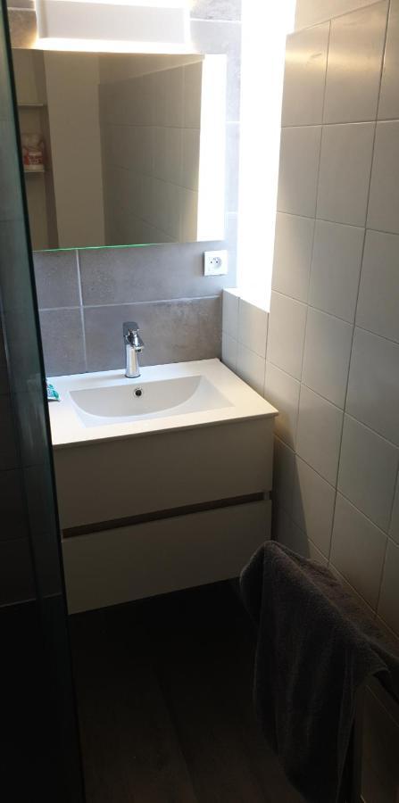 Joli Appartement 44M2 Centre Ville Corte Corte  Exteriör bild