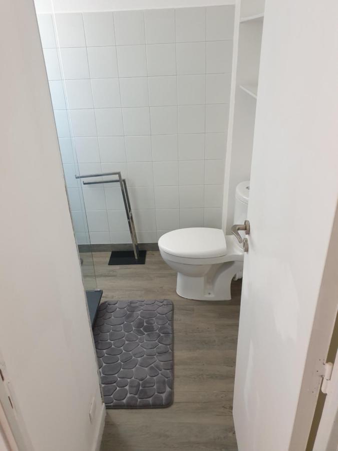 Joli Appartement 44M2 Centre Ville Corte Corte  Exteriör bild