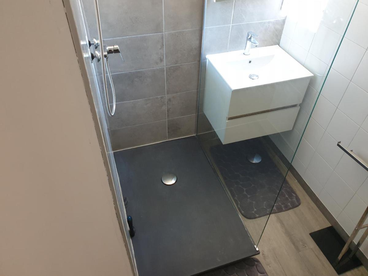 Joli Appartement 44M2 Centre Ville Corte Corte  Exteriör bild