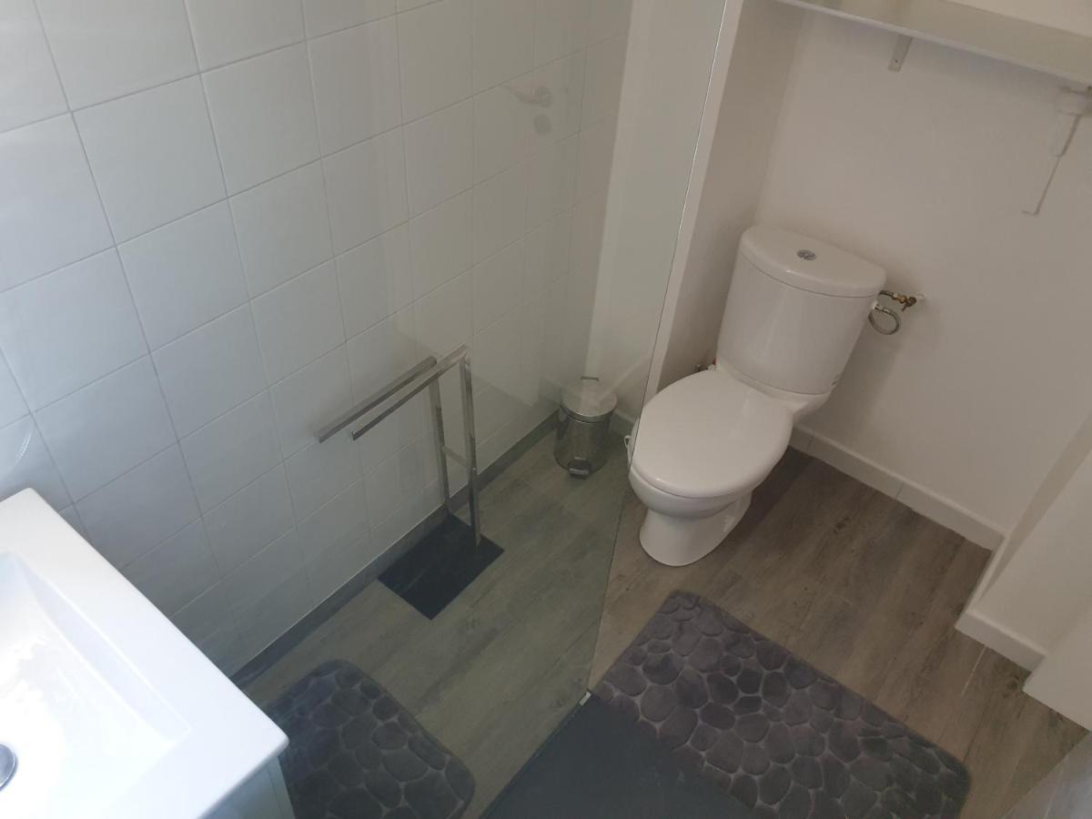 Joli Appartement 44M2 Centre Ville Corte Corte  Exteriör bild