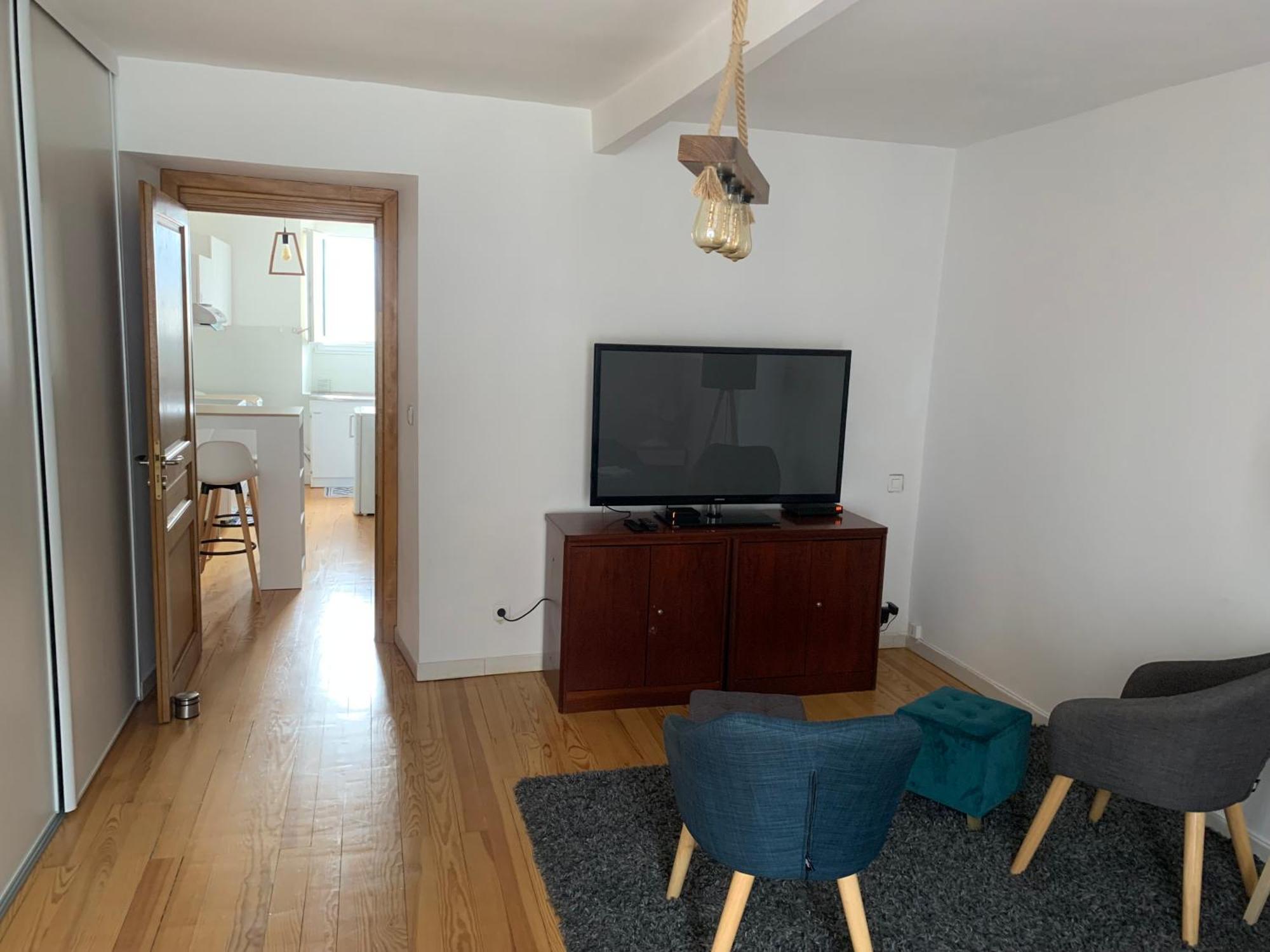 Joli Appartement 44M2 Centre Ville Corte Corte  Exteriör bild