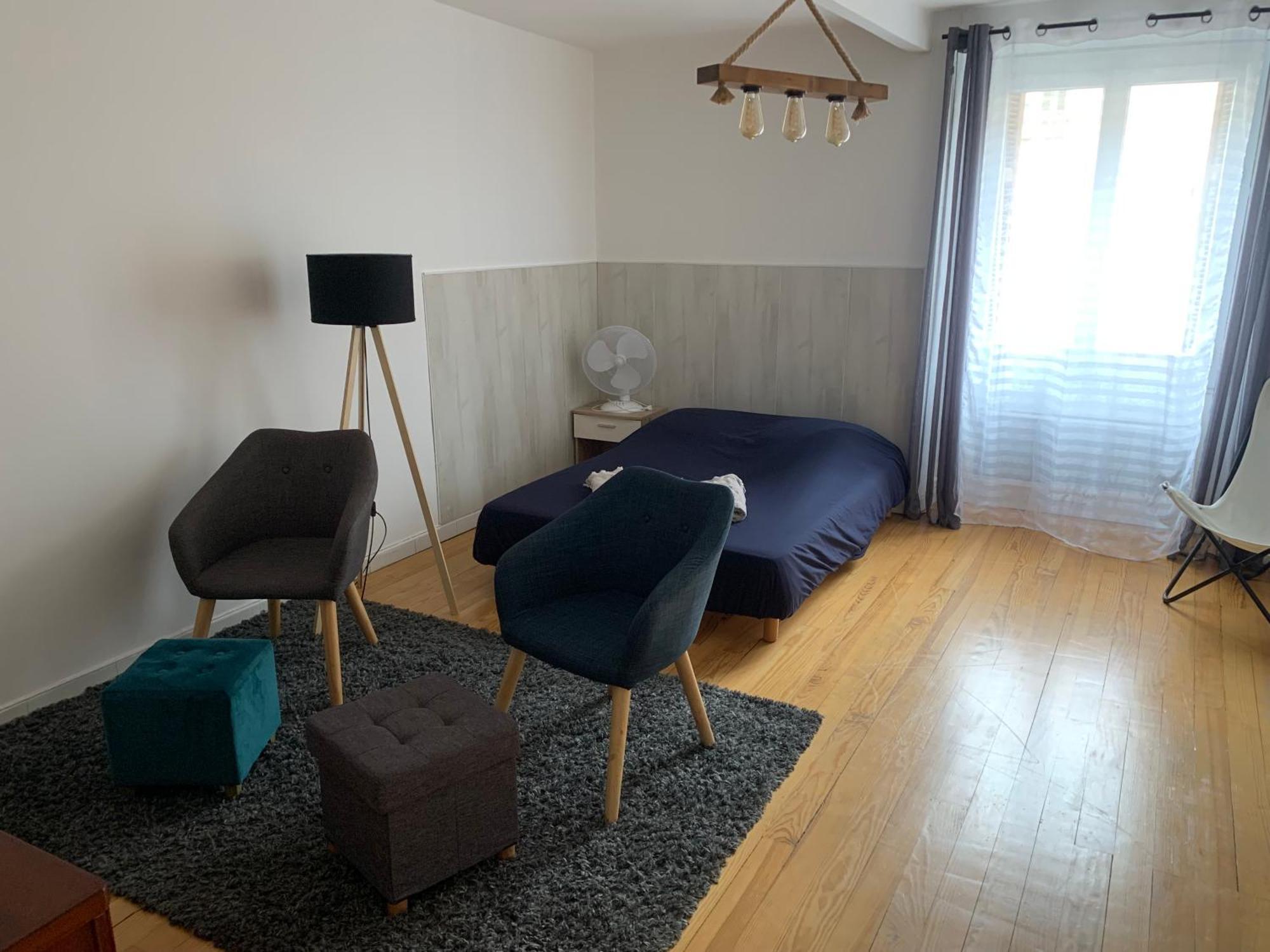 Joli Appartement 44M2 Centre Ville Corte Corte  Exteriör bild