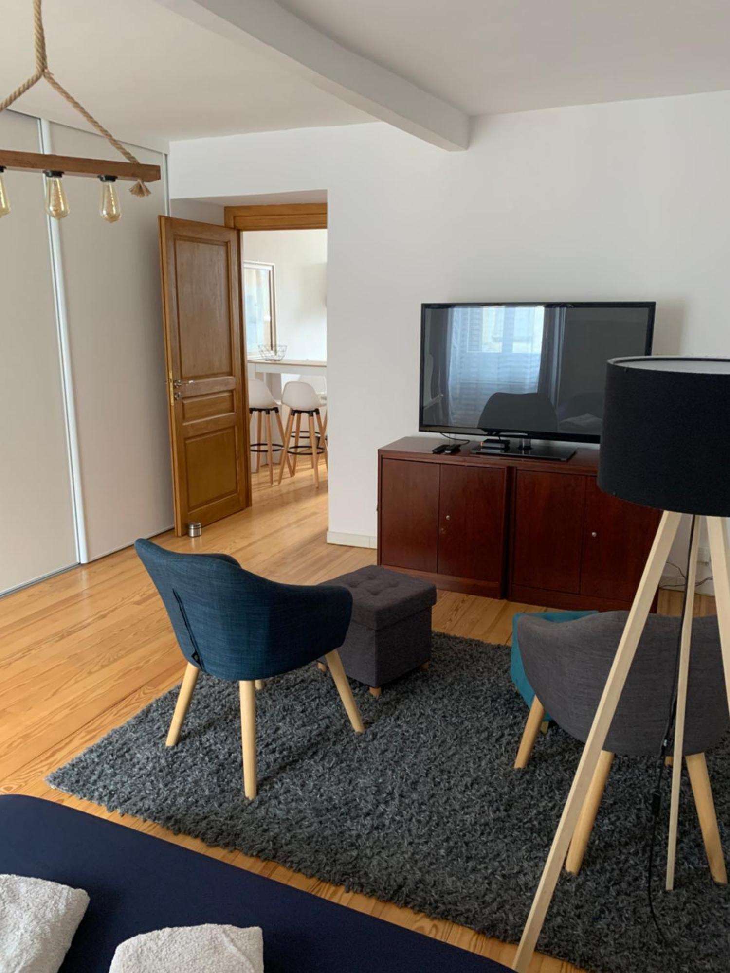 Joli Appartement 44M2 Centre Ville Corte Corte  Exteriör bild